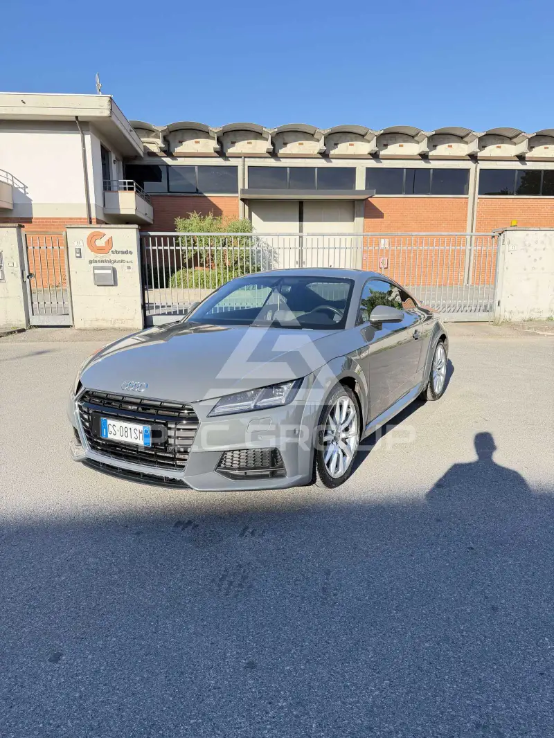 2016 Audi TT