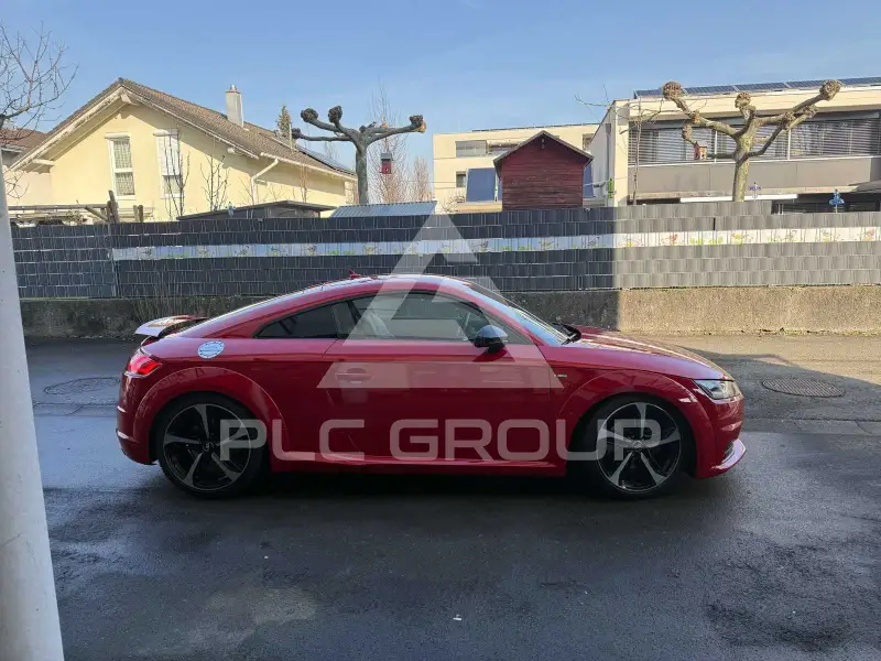 2016 Audi TT
