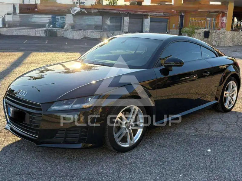 2016 Audi TT