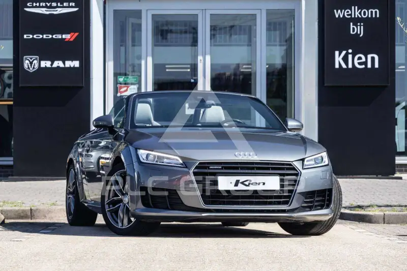 2016 Audi TT