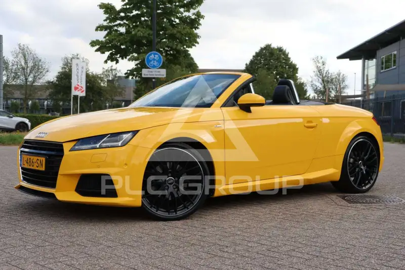 2016 Audi TT