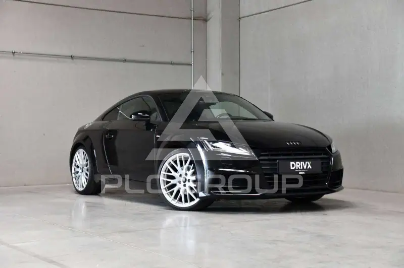 2016 Audi TT