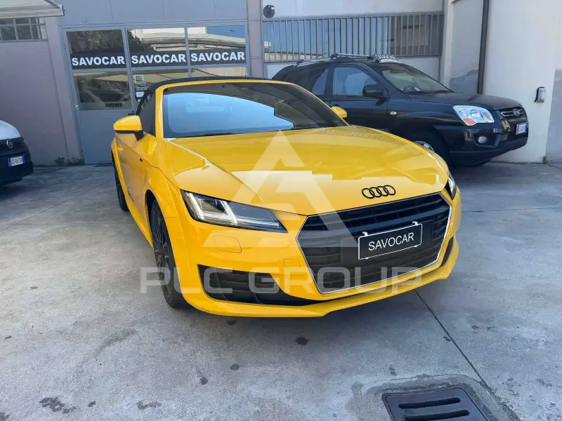 2016 Audi TT