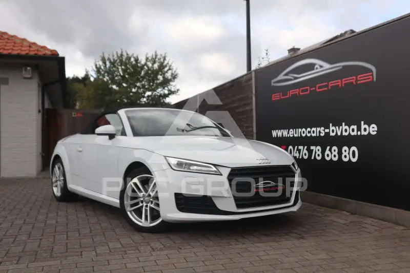 2016 Audi TT