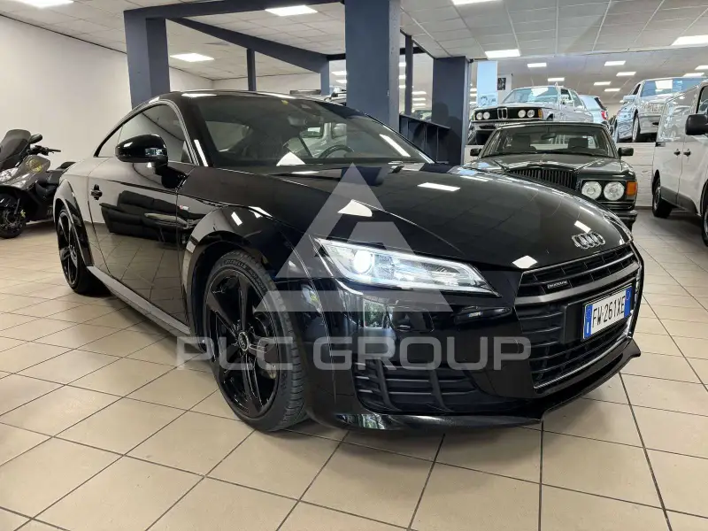 2016 Audi TT