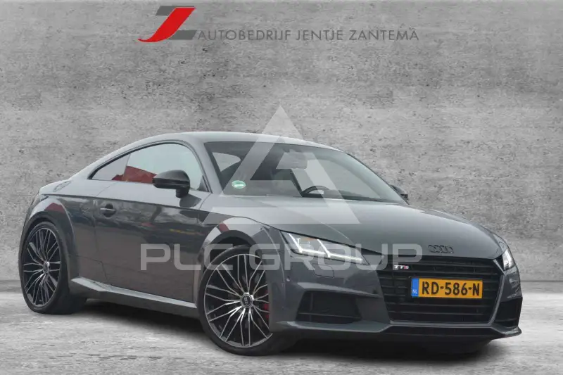 2016 Audi TT