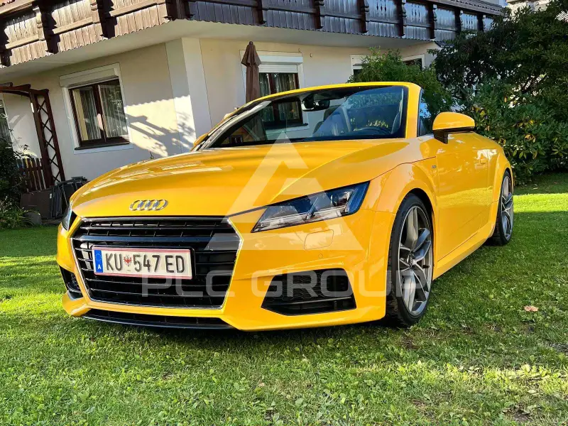 2016 Audi TT