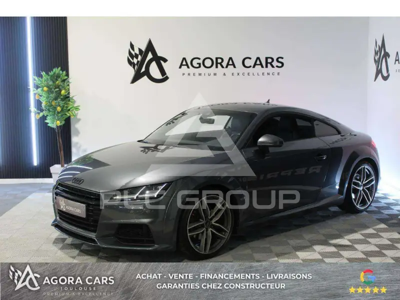 2016 Audi TT
