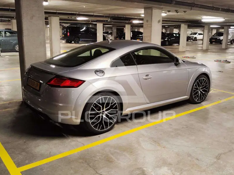 2016 Audi TT