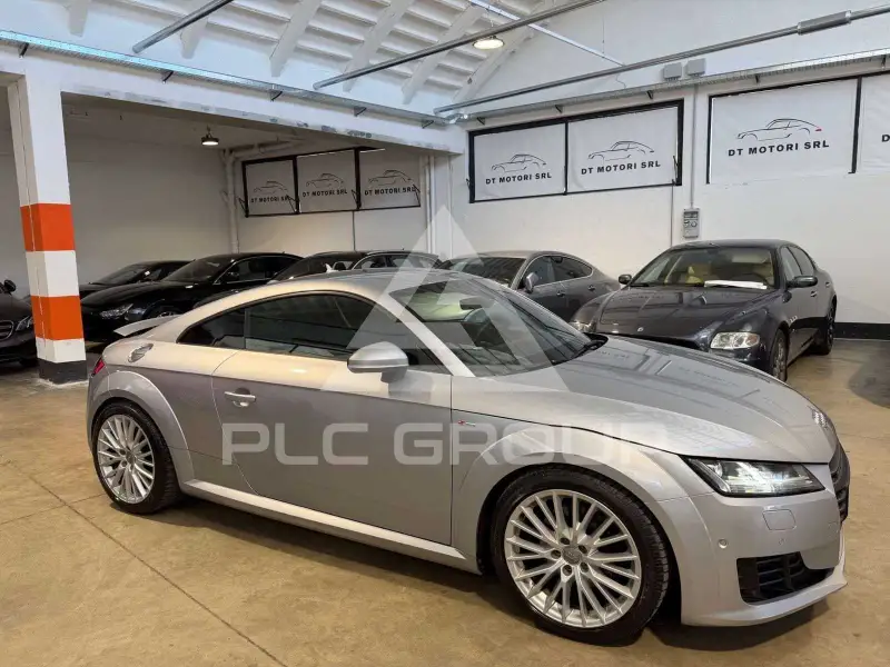 2016 Audi TT