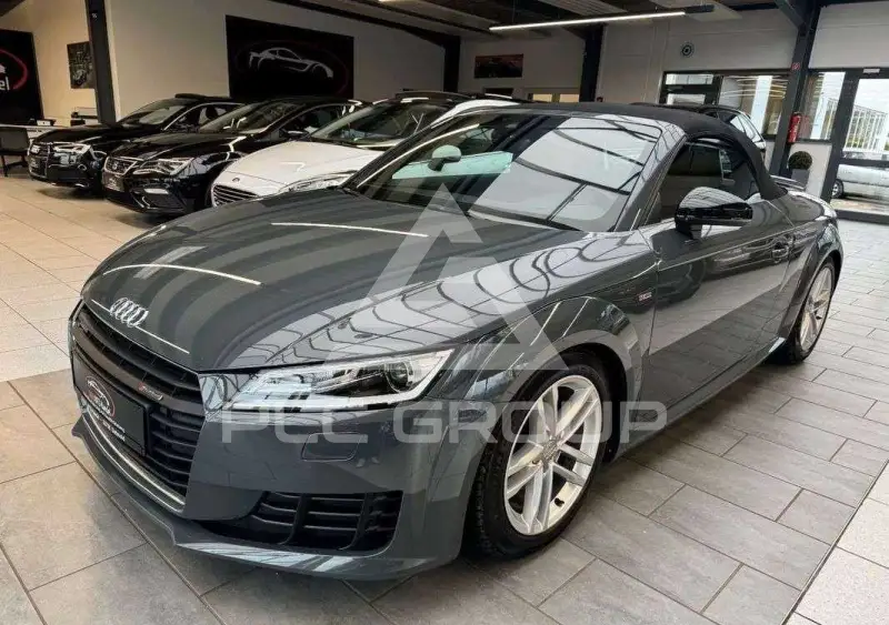 2016 Audi TT