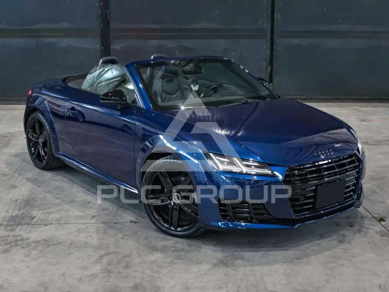 2016 Audi TT
