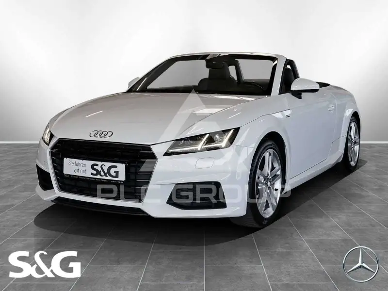 2016 Audi TT