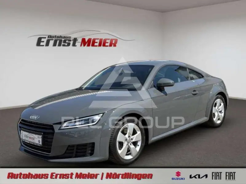 2016 Audi TT