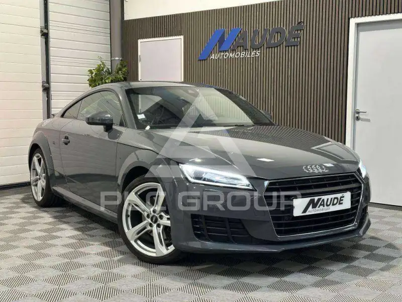 2016 Audi TT