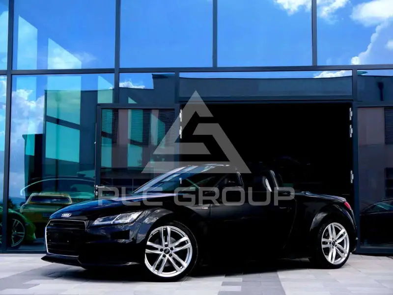 2016 Audi TT