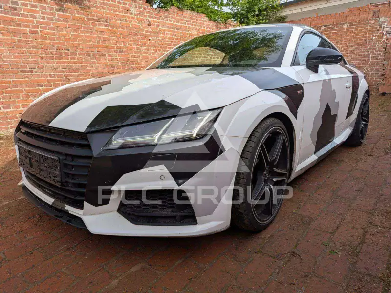 2016 Audi TT
