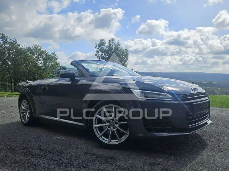 2016 Audi TT