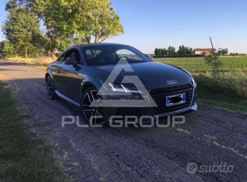 2016 Audi TT