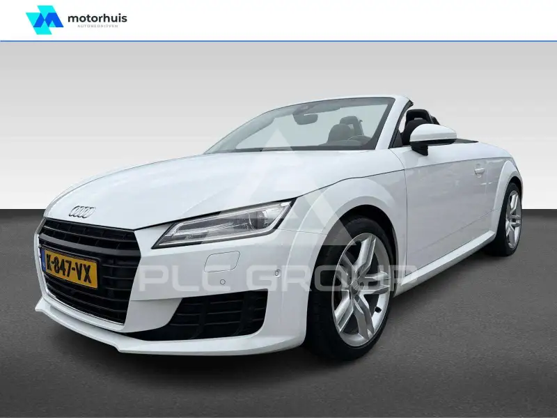 2016 Audi TT