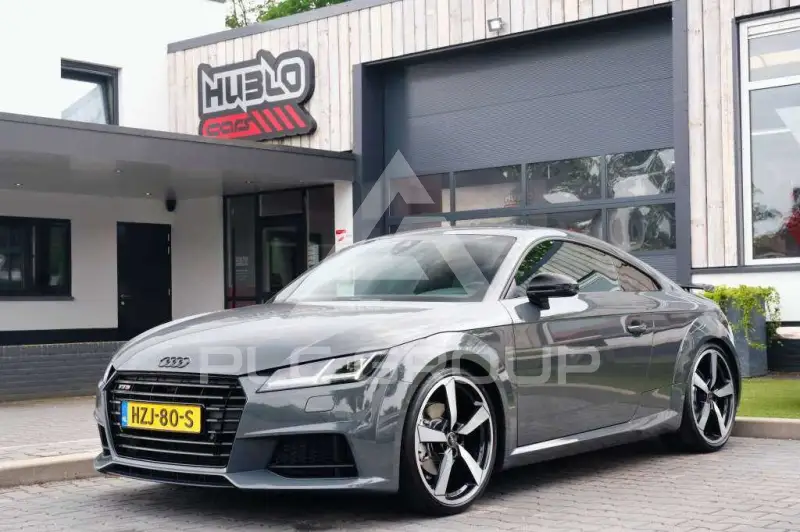 2016 Audi TT