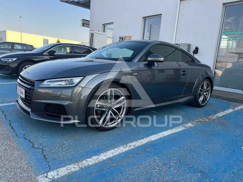 2016 Audi TT