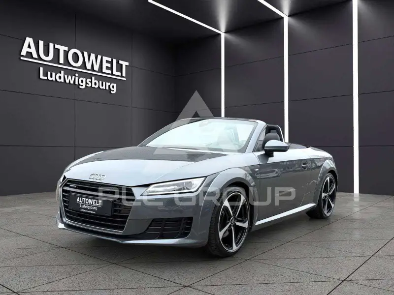 2016 Audi TT