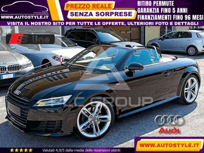 2016 Audi TT