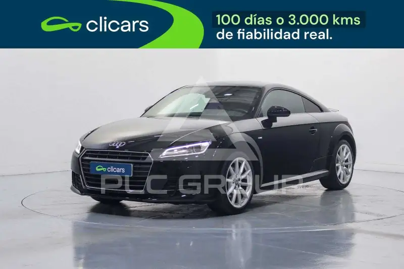 2016 Audi TT