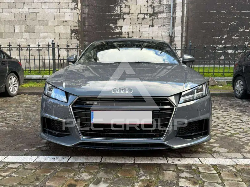 2016 Audi TT