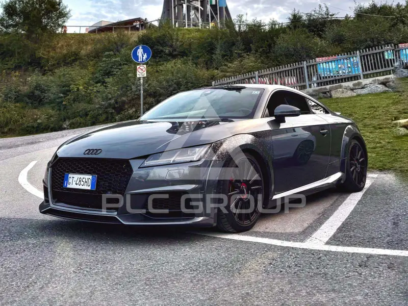 2016 Audi TT