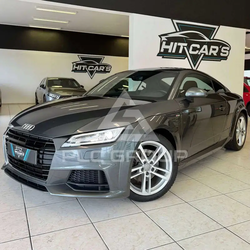 2016 Audi TT