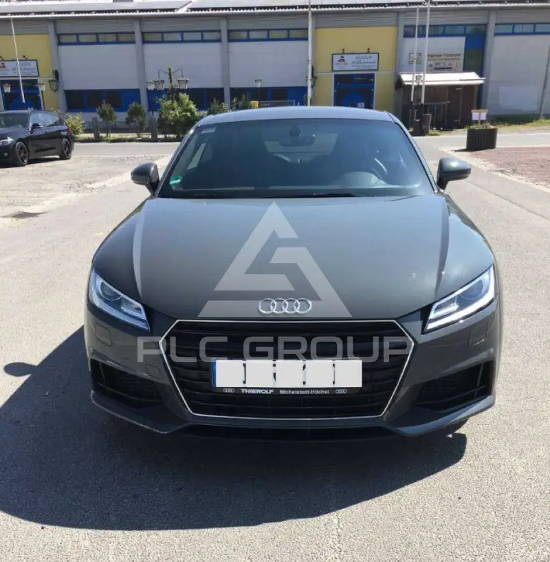 2016 Audi TT