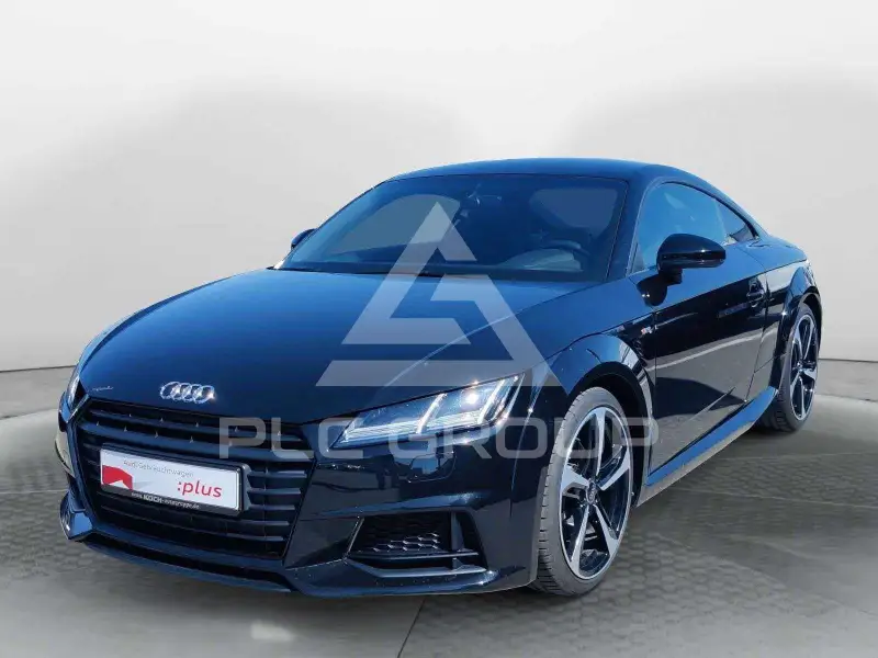 2016 Audi TT