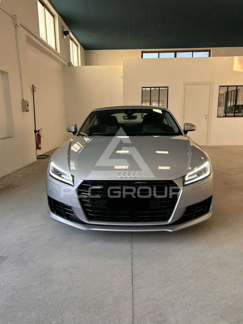 2016 Audi TT