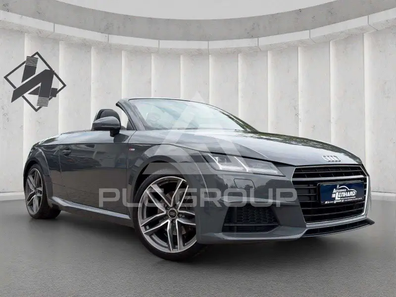 2016 Audi TT