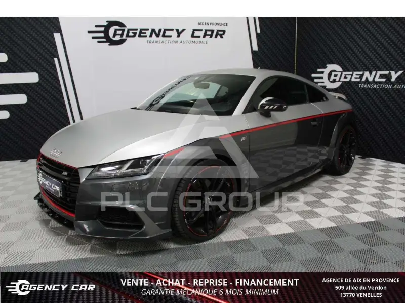 2016 Audi TT