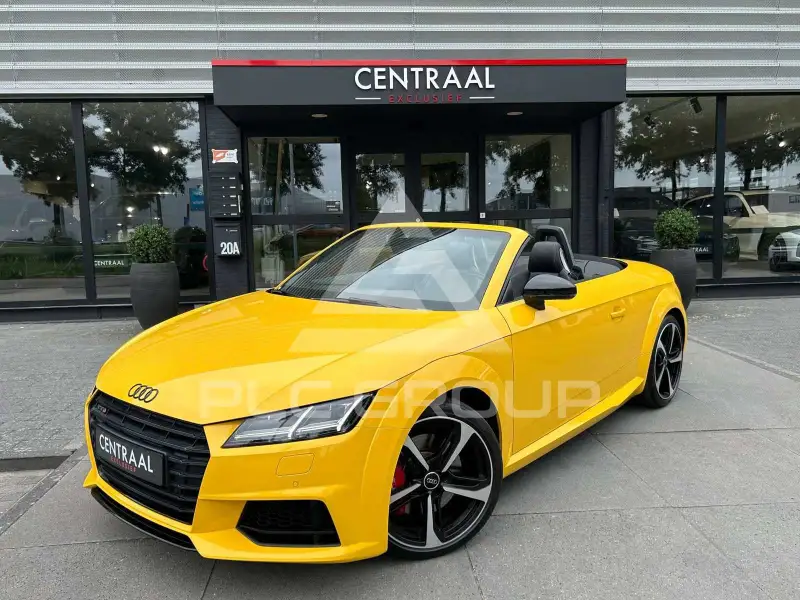 2016 Audi TT