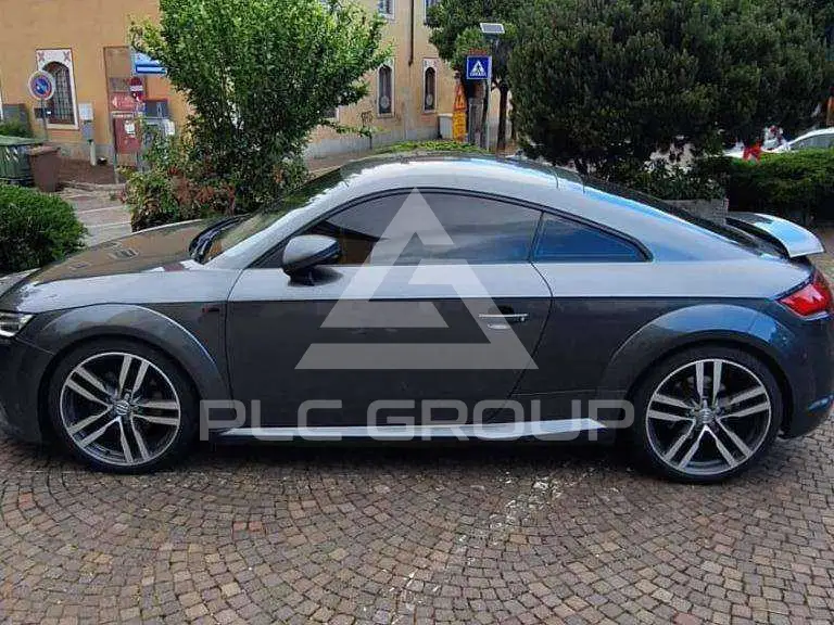 2016 Audi TT