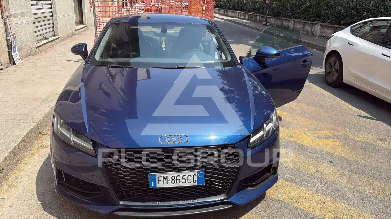 2016 Audi TT