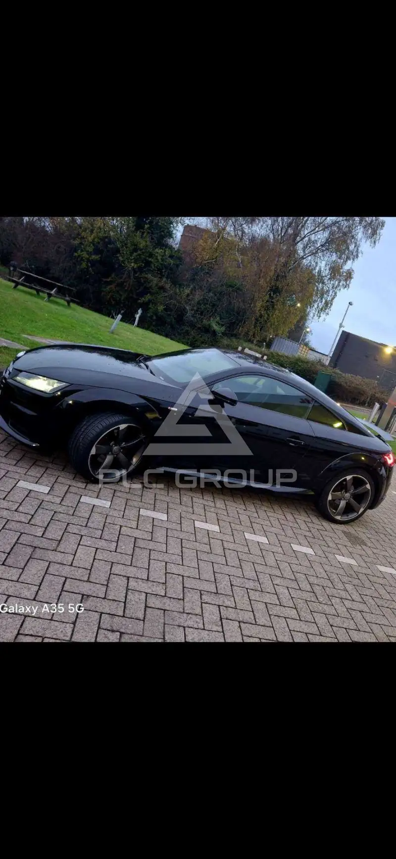 2016 Audi TT