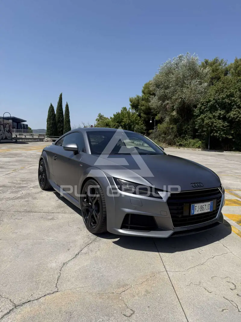 2016 Audi TT