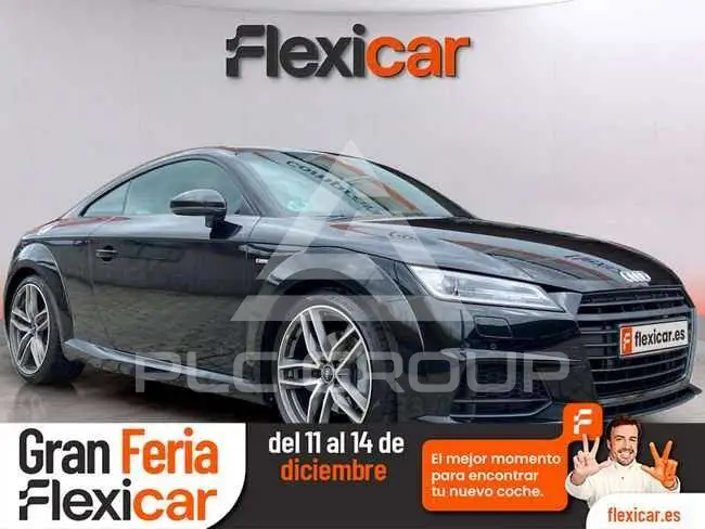 2016 Audi TT