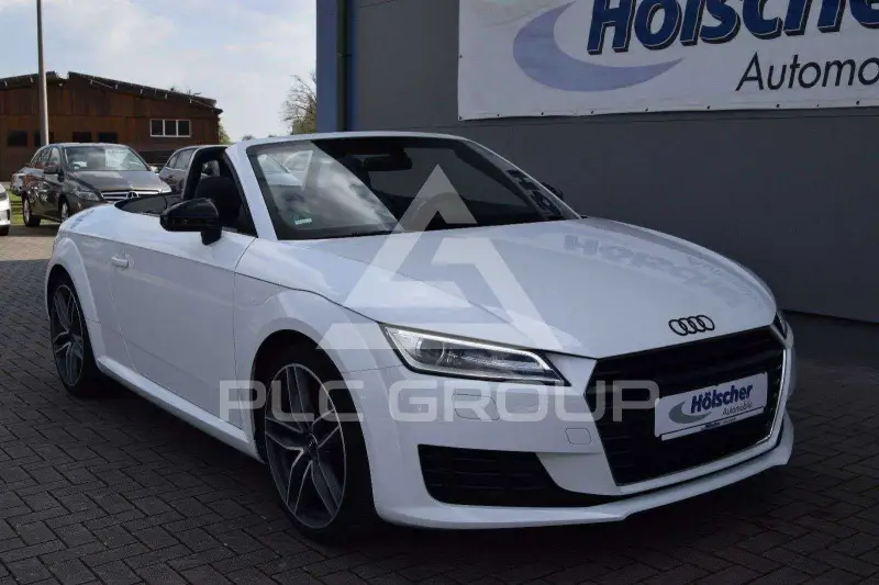 2016 Audi TT