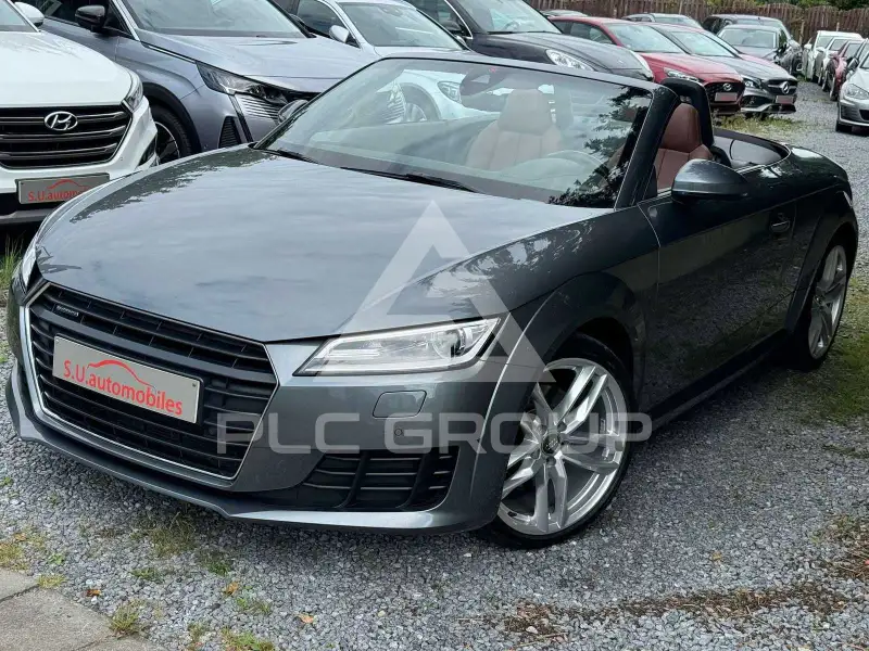 2016 Audi TT