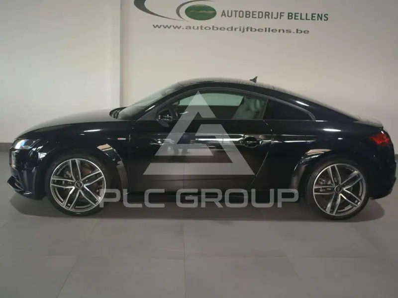 2016 Audi TT
