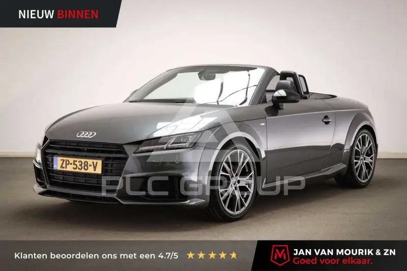 2016 Audi TT