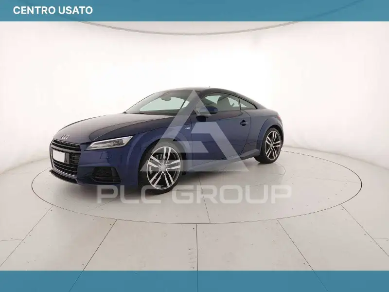 2016 Audi TT