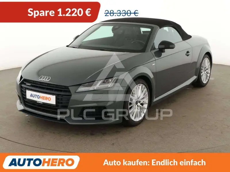 2016 Audi TT