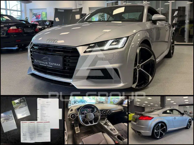 2016 Audi TT